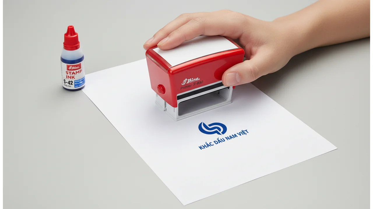 Tại sao mực thường không bám được lên túi nilon?