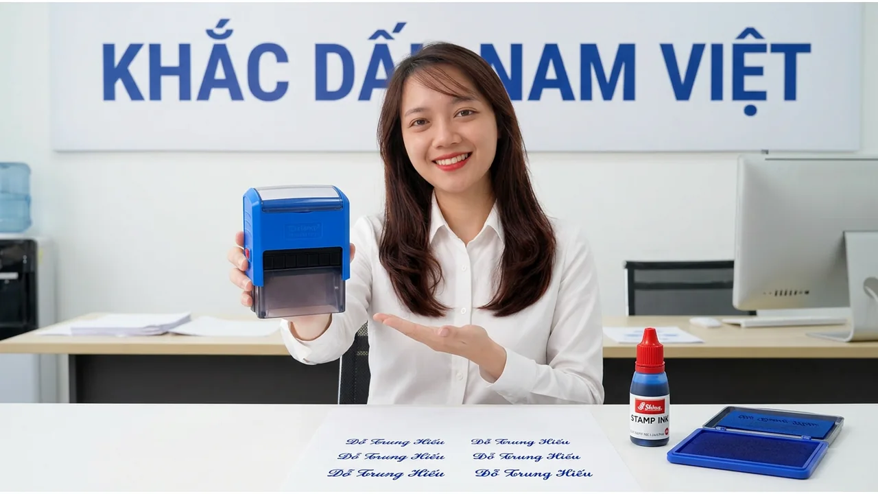 Dấu Pháp Nhân Và Dấu Tên, Dấu Chức Danh Khác Nhau Ở Điểm Nào?