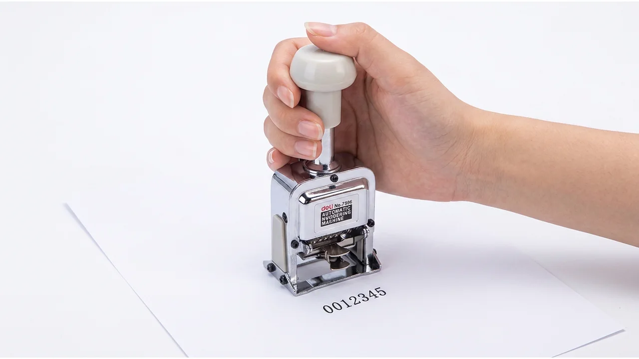 Dấu Số Nhảy Tự Động 6, 8, 10 Số Mua Ở Đâu Giá Tốt Nhất?