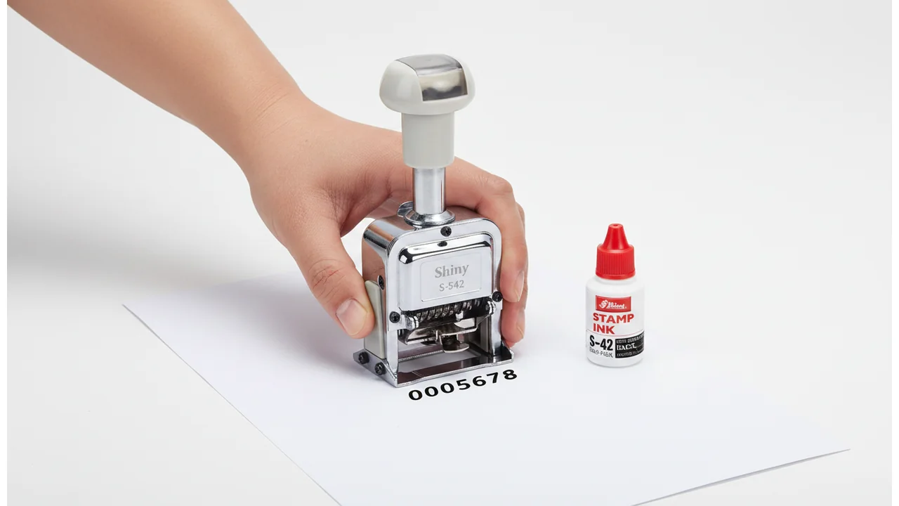 Mua dấu số nhảy tự động ở đâu và giá bao nhiêu là hợp lý?