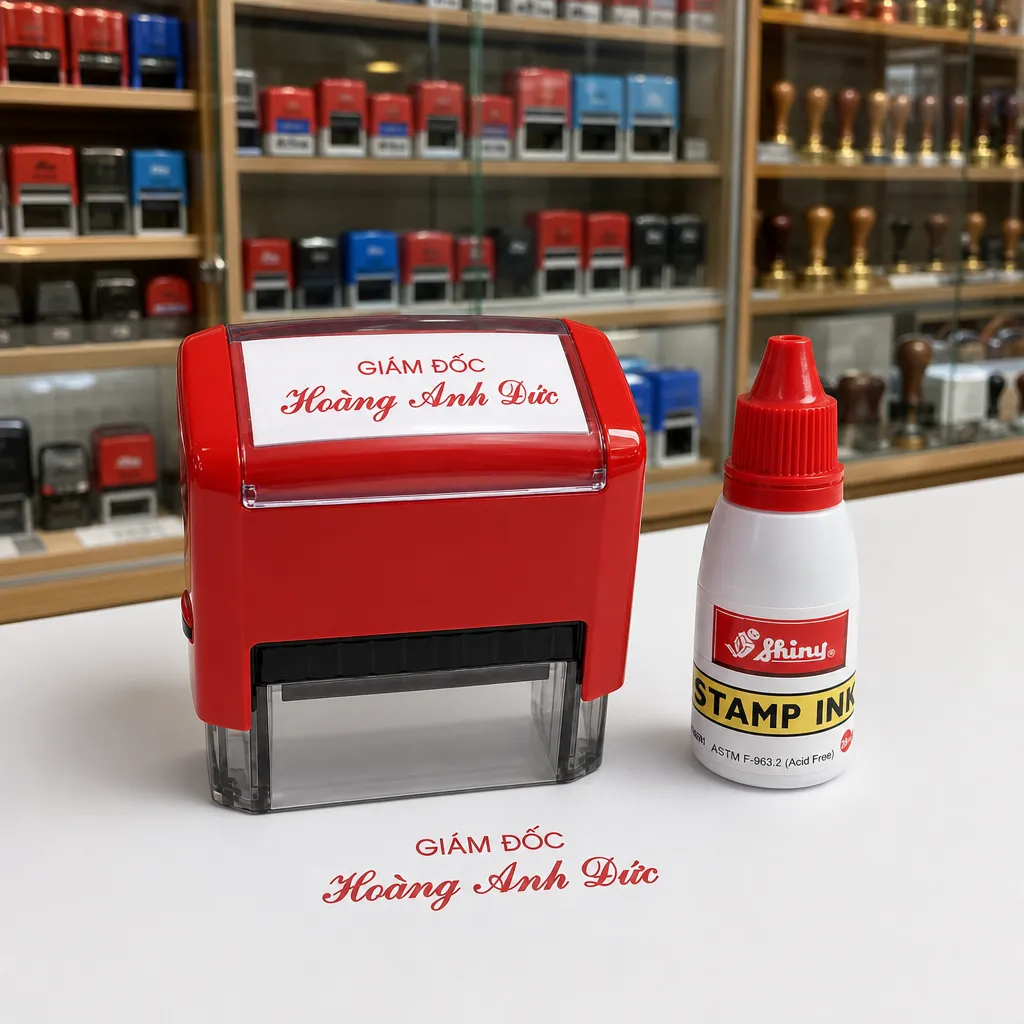 Giá Khắc Dấu Chức Danh Bao Nhiêu Tiền – Rẻ Là Rẻ Đến Đâu?