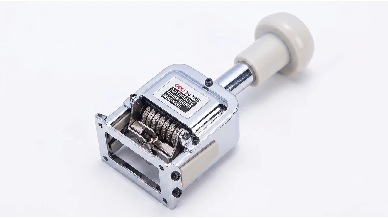 Khắc dấu số nhảy