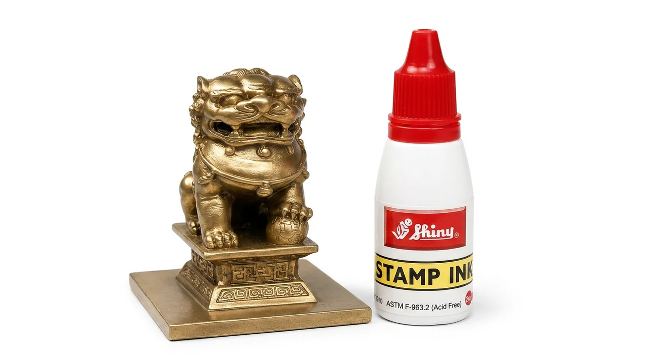 Khắc dấu triện đồng