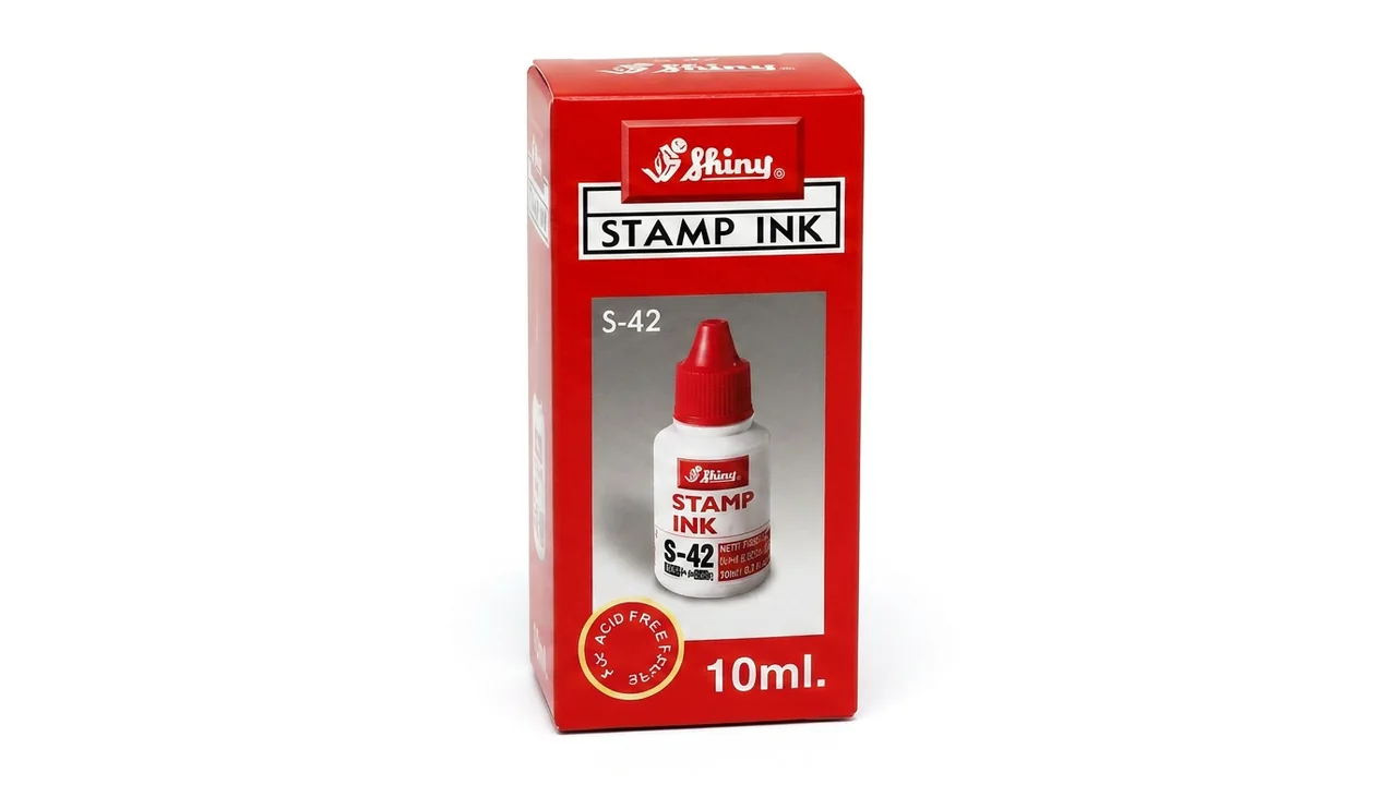 Mực dấu Shiny — khắc dấu tại Thanh Xuân