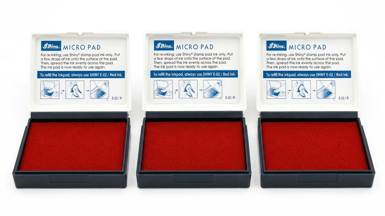 Khay mực lăn tay micro