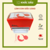 Khắc dấu logo