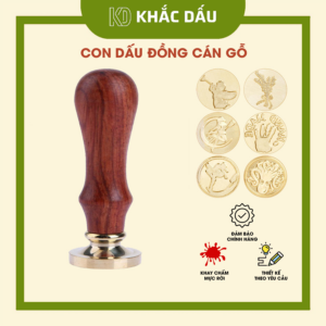 Khắc dấu đồng