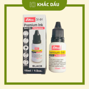 Mực Shiny chuyên dụng