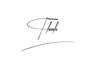 Chữ Ký Đẹp Tên Thịnh: Nâng Tầm Vận Mệnh, Thu Hút Thành Công