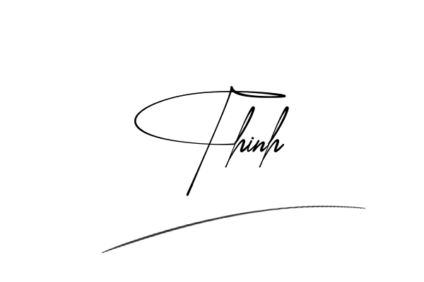 chu ky dep ten thinh 3