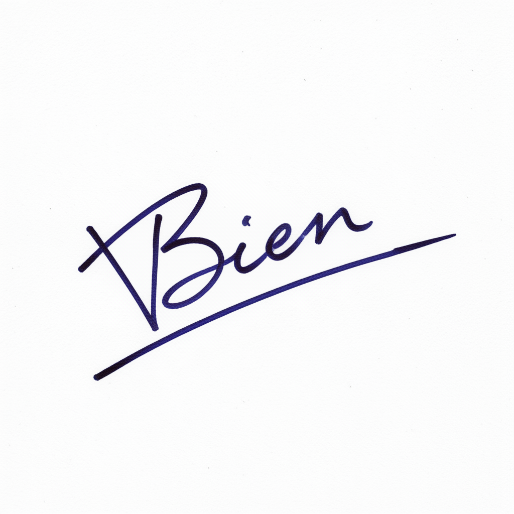 Chữ Ký Tên Biển: Bí Quyết Tạo Dấu Ấn Độc Đáo, Hút Tài Lộc Và Vận May Mẫu chữ ký tên Biển số 9