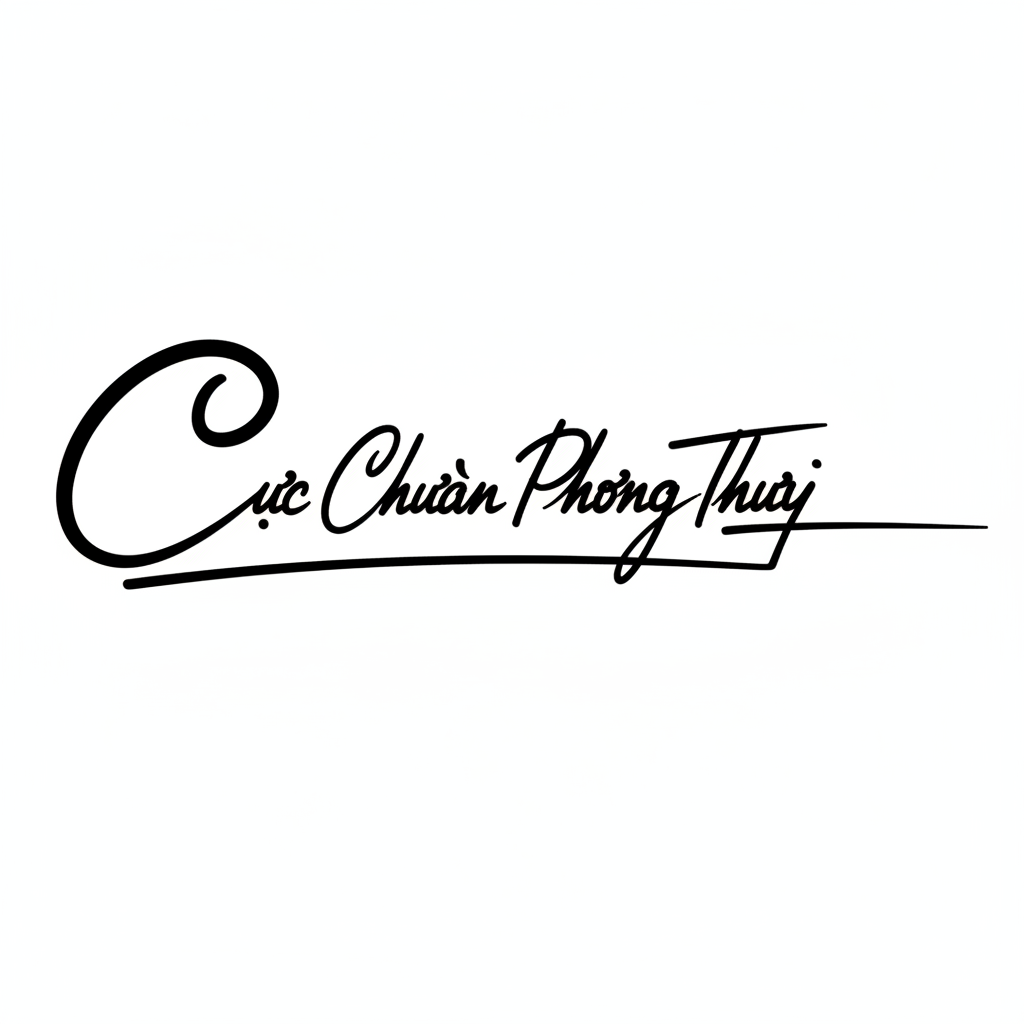 Mẫu chữ ký tên Cực Chuẩn Phong Thủy số 10