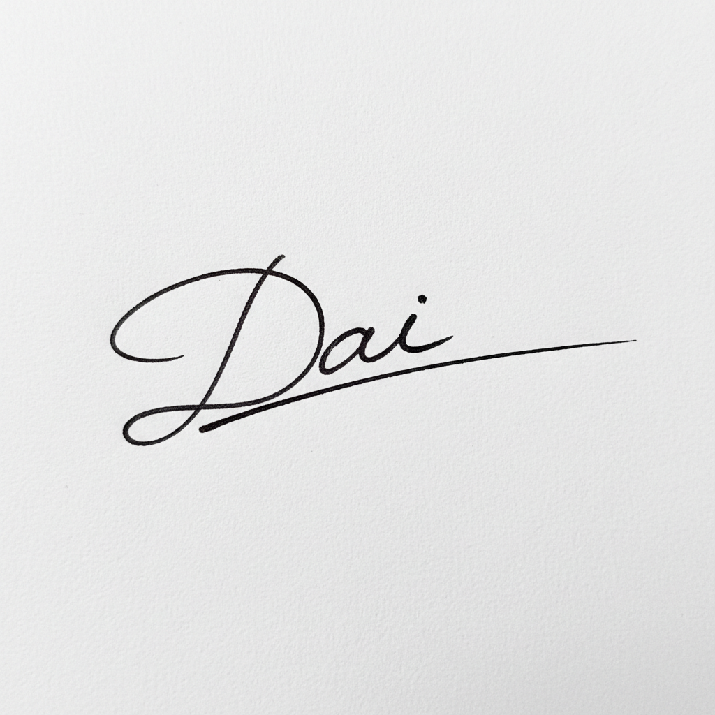 Mẫu chữ ký tên Đại số 10