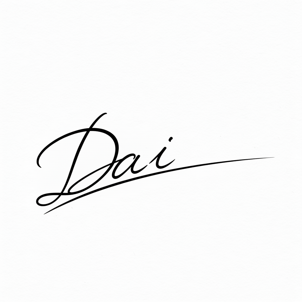 Mẫu chữ ký tên Đại số 10