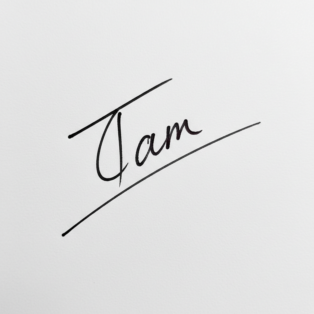 Mẫu chữ ký tên Tâm số 5