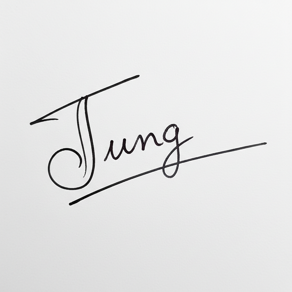 Chữ Ký Mẫu Tên Tùng: Khám Phá Nét Riêng, Hút Vận May Mẫu chữ ký tên Tùng số 2