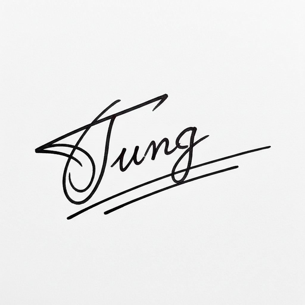 Chữ Ký Mẫu Tên Tùng: Khám Phá Nét Riêng, Hút Vận May Mẫu chữ ký tên Tùng số 7