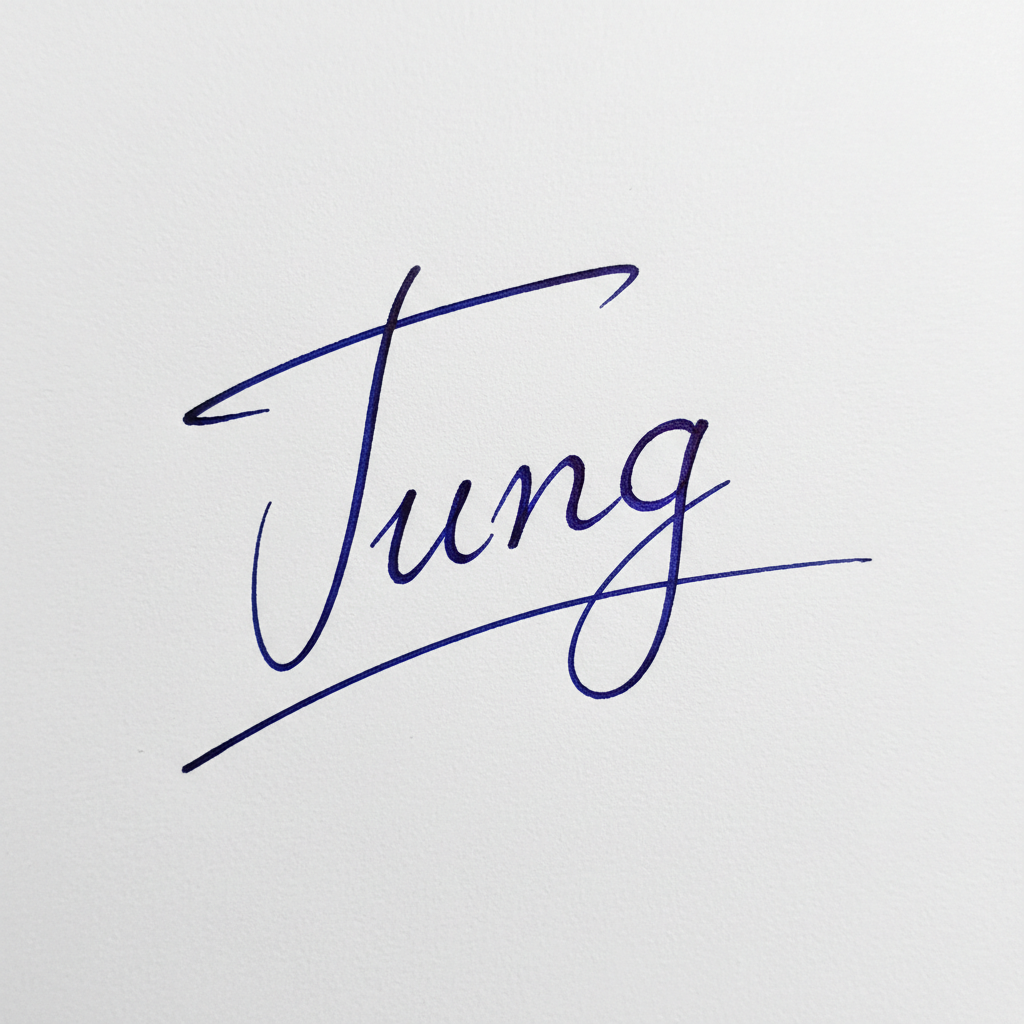 Chữ Ký Mẫu Tên Tùng: Khám Phá Nét Riêng, Hút Vận May Mẫu chữ ký tên Tùng số 8